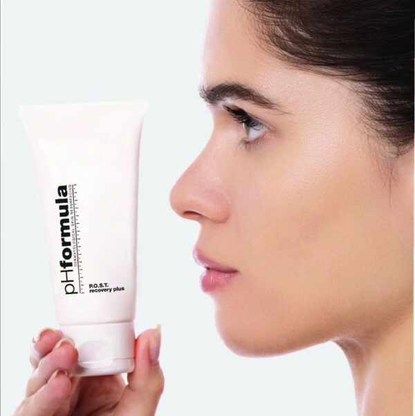 pHformula P.O.S.T. recovery cream näokreem