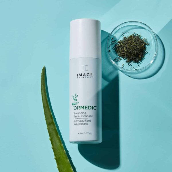 Image Skincare ORMEDIC tasakaalustav näopesugeel (177 ml)