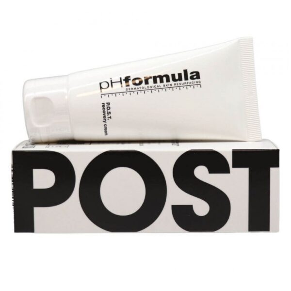 pHformula P.O.S.T. recovery cream näokreem