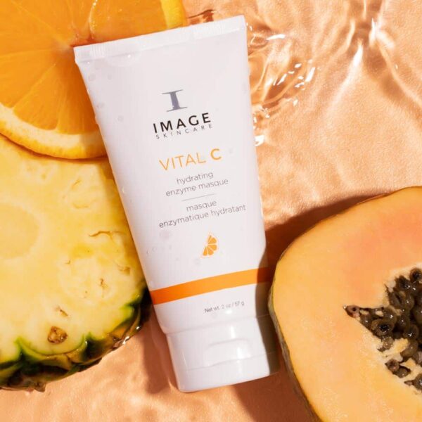 Image skincare niisutav ja kooriv mask